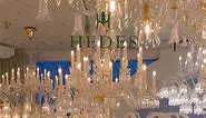 Hedes - Hedes, Dubai’s largest premium lighting showroom,...