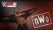 NWO Is Formed || WWE 2K16 Spotlight