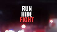 Run. Hide. Fight. | Federal Bureau of Investigation