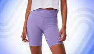 13 Women’s Spandex Shorts That Don’t Ride Up