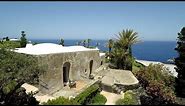 Giorgio Armani's holiday home in Pantelleria - seen by Cartography Magazine