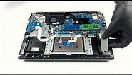 Dell Latitude 14 3400 - disassembly and upgrade options
