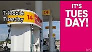 How to Use T-Mobile Tuesday with Shell Gas Stations