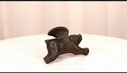Pack of 6 Cast Iron Rustic Flying Pigs Cabinet Knobs