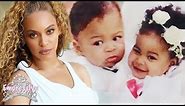 Beyonce reveals her REAL twins Rumi and Sir Carter (So adorable!)