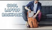 Top 5 Coolest Laptop Backpacks | Best 17 Inch Laptop Backpack