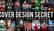 Cover Design Secrets you Must Know| Sell Your Self-Published Book |Derek Murphy
