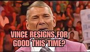 Vince McMahon Resigns From TKO After Misconduct Claims
