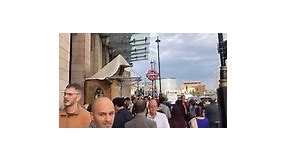 Walking around Westminster, Big Ben, London| Virtual walking tour in London city!🇬🇧