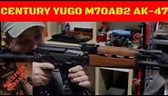 Century Yugo M70ab2 Underfolder Review