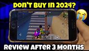 iPhone SE 2020 PUBG Review After 3 Months😤| Don’t BUY😭 For Gaming 2024?| iPhone SE,XR,XS pubg test
