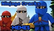 LEGO Ninjago memes