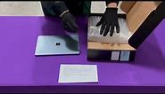 What's Inside? Refurbished Microsoft Surface Laptop Unboxing