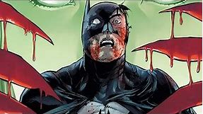 Batman fights Failsafe, The Anti-Batman (Comics Explained)