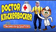 Brain Breaks ♫ Action Songs for Children ♫ Dr. Knickerbocker ♫ Kids Songs by The Learning Station