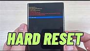 How to HARD RESET Samsung S23 / S23+ / S23 Ultra