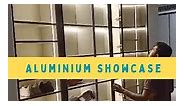 Aluminium Handle Profile Showcase
