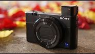 Sony RX100 V review with Gordon and Doug
