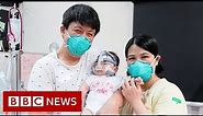 The ‘world's smallest baby’ leaves hospital – BBC News