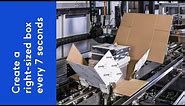 CVP Impack Automated Packaging Solution | Sparck Technologies