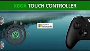 Tablet Pro : Gamepad - How to setup the gamepad and xbox virtual controller