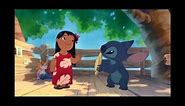 Lilo & Stitch- Hula ideas scene