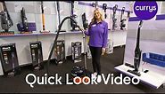 Numatic Henry Xtra HVX200 Cylinder Vacuum Cleaner - Red - Quick Look