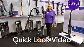 Numatic Henry Xtra HVX200 Cylinder Vacuum Cleaner - Red - Quick Look