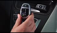Electronic Gear Shift Sports Mode | BMW Genius How-To | BMW USA