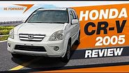 Honda CR-V 2005 | Car Review