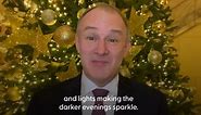 Sir Ed Davey recalls people missing loved ones in Lib Dems Christmas message