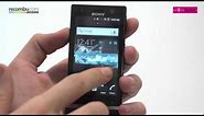 Sony Xperia U Review