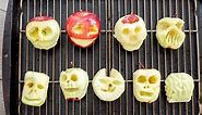 How to Carve Awesome Shrunken Apple Heads