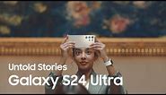 Galaxy S24 Ultra: The Artful Awakening - The Wonder of Camera Innovation | Samsung