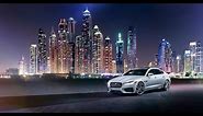 Introducing the All-New Jaguar XF | Dubai
