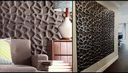 5 Steps To Enhance Your Walls Using 3D Wall Panels