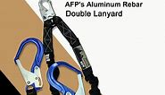 Aluminum Dual Rebar Lanyard Product Review