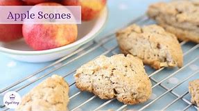 How to Make Apple Scones