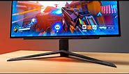 The 0.1ms Gaming Monitor – LG OLED 27"