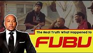 FUBU in 2023 - The REAL Truth What Happened | Comeback of Streetwear Brands | For You by Us Fashion