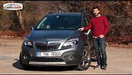 Opel Mokka Test Sürüşü - Review (English subtitled)