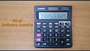 How to Calculate Present Value with Basic Calculator?