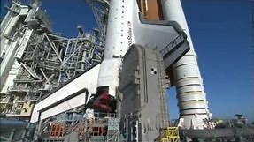 Space Shuttle Era: Launch Pads