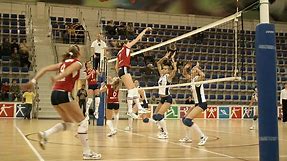 5-1 Volleyball Formation & Rotations [With Diagrams] | Set up for Volleyball