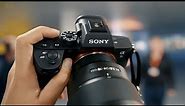 Sony a7R III Hands-on Preview (& 24-105 f/4 G)