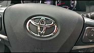 Lake Charles Toyota - 2017 Camry - Sequential Shift