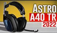 Astro A40TR Review in 2022 | Still Worth The Buy