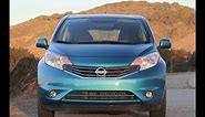 2014 Nissan Versa Note Review and Road Test