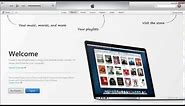 iTunes 11: How to Enable Menu Bar & Sidebar View iphone ipad devices or playlists