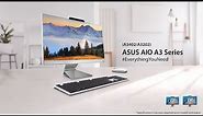 ASUS AiO A3 Series (A3402/A3202) PC | #EverythingYouNeed